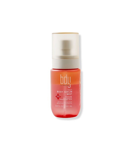 BDY By Tree Hut Body Serum Mist
