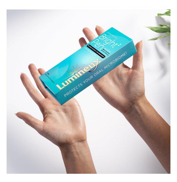 LUMINEUX Bright Pen, Dual Action