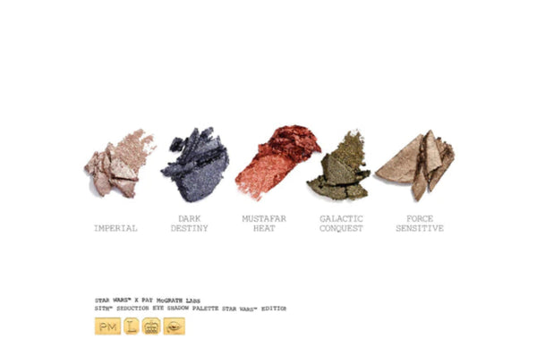 PAT MCGRATH Star Wars Edition Sith Seduction Palette