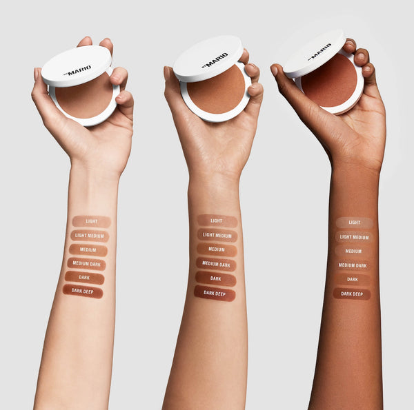 MAKEUP BY MARIO Soft Sculpt Bronzer