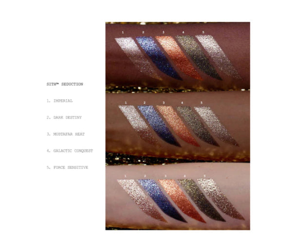 PAT MCGRATH Star Wars Edition Sith Seduction Palette