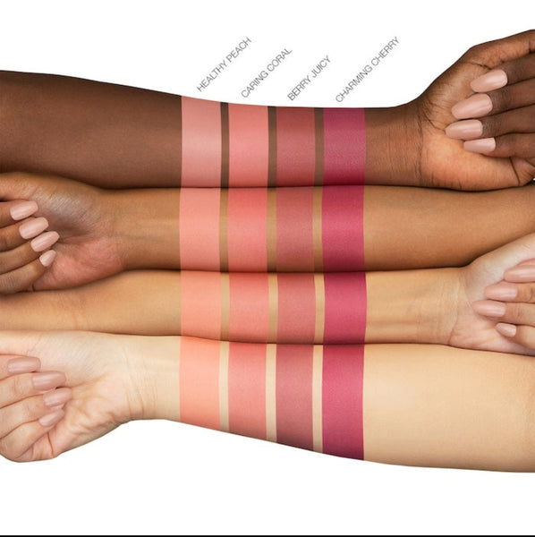 HUDA BEAUTY GloWish Cheeky Vegan Blush Powder