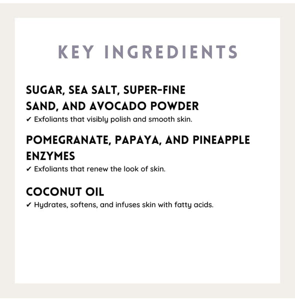 FENTY BEAUTY Buff Ryder Exfoliating