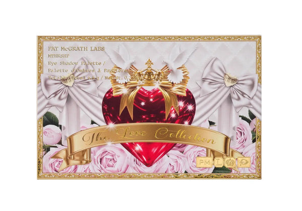 PAT MCGRATH Iconic Infatuation Palette