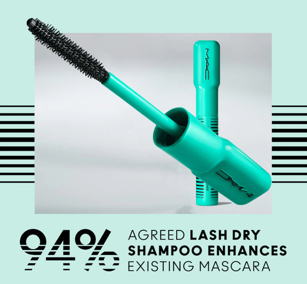 MAC Lash Dry Shampoo Mascara Refresher