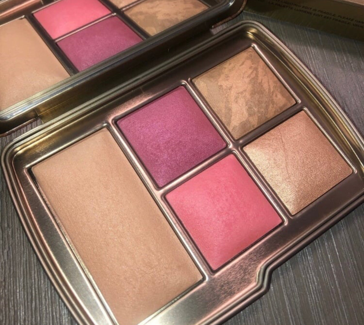 HOURGLASS Ambient Lighting Edit Universe Unlocked Sophia Beauty Room