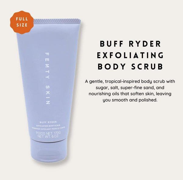 FENTY BEAUTY Buff Ryder Exfoliating