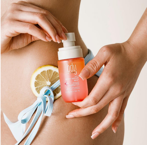 BDY By Tree Hut Body Serum Mist