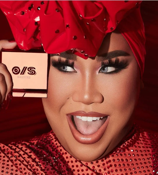 ONE SIZE BY PATRICK STARRR Turn Up The Base Powder Foundation