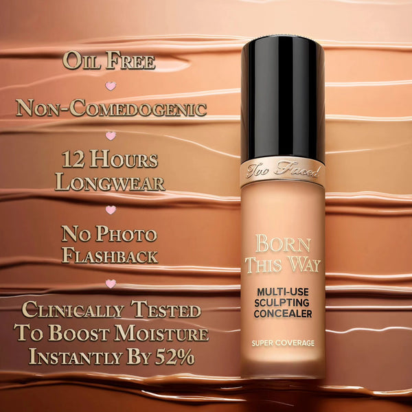 TOO FACED Born This Way Concealer