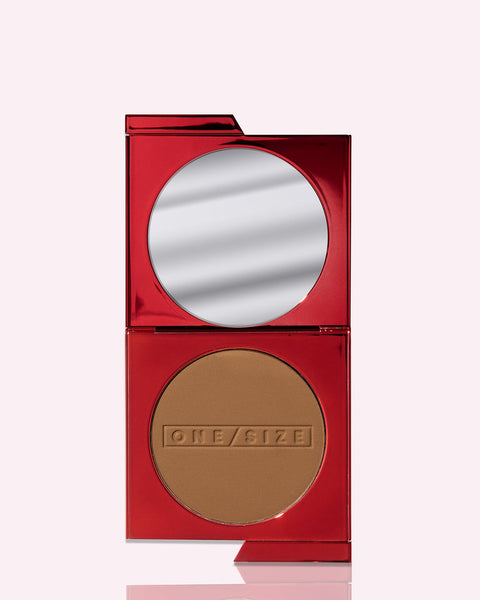ONE SIZE BY PATRICK STARRR Turn Up The Base Powder Foundation