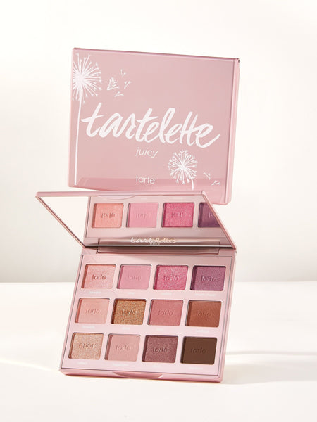 TARTE tartelette juicy Amazonian clay palette