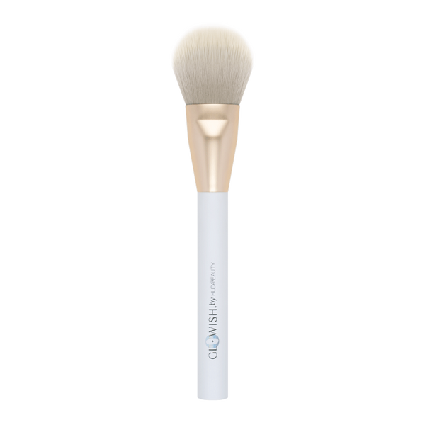 HUDA BEAUTY Glowish Bronze Complexion Brush