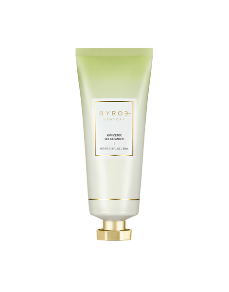 BYROE Kiwi Detox Gel Cleanser