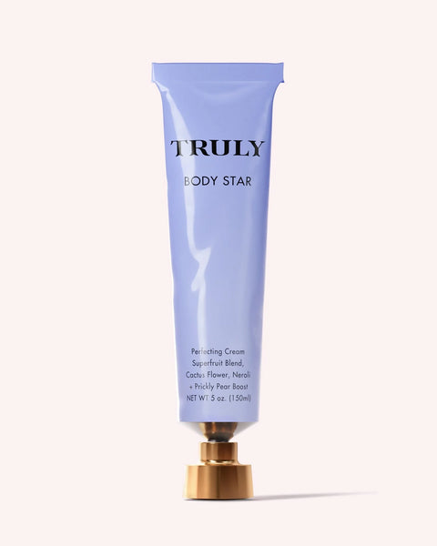 TRULY Body Star Perfecting Cream