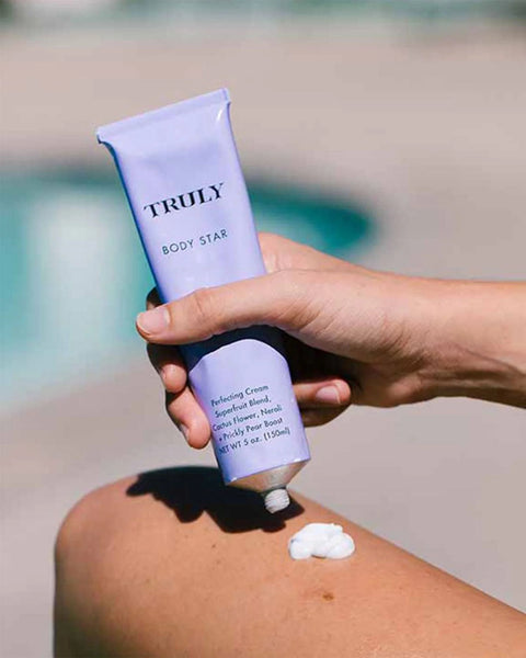 TRULY Body Star Perfecting Cream