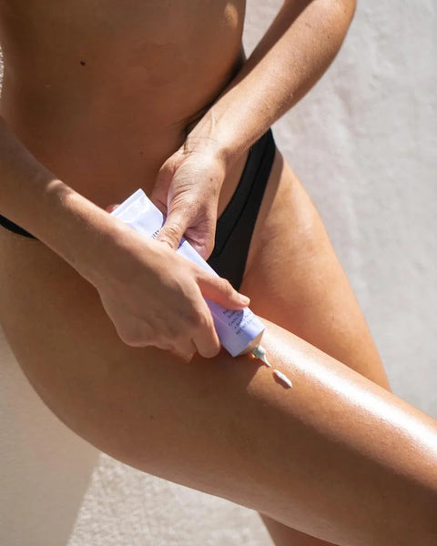 TRULY Body Star Perfecting Cream