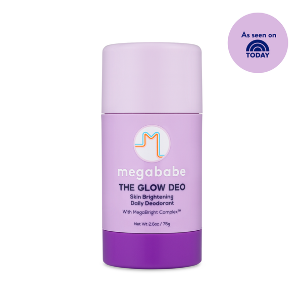 MEGABABE The Glow Deo Daily Deodorant