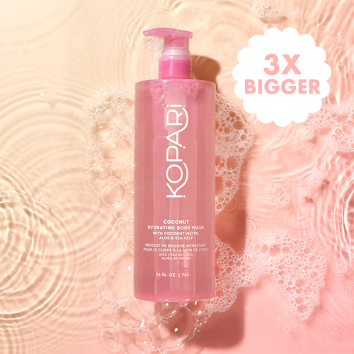 KOPARI Jumbo Hydrating Body Wash