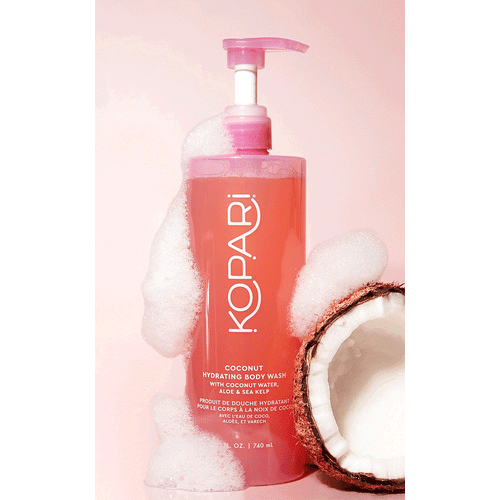 KOPARI Jumbo Hydrating Body Wash