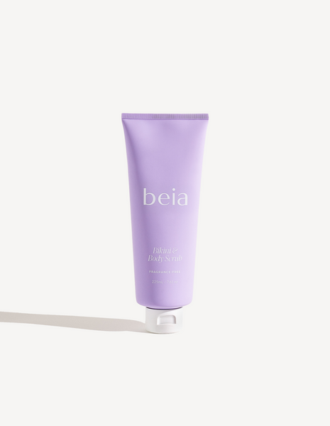 BEIA Bikini & Body Scrub