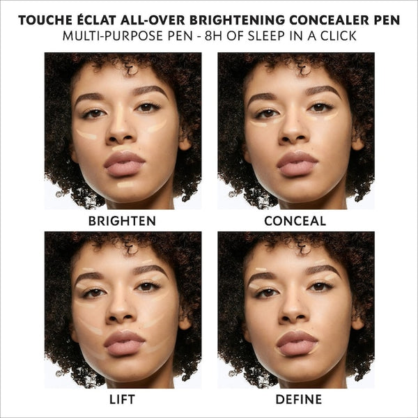 YVES SAINT LAURENT Touche Éclat All-Over Brightening Concealer Pen