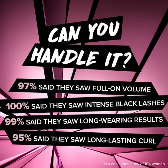 TOO FACED Damn Girl! 24-Hour Mascara