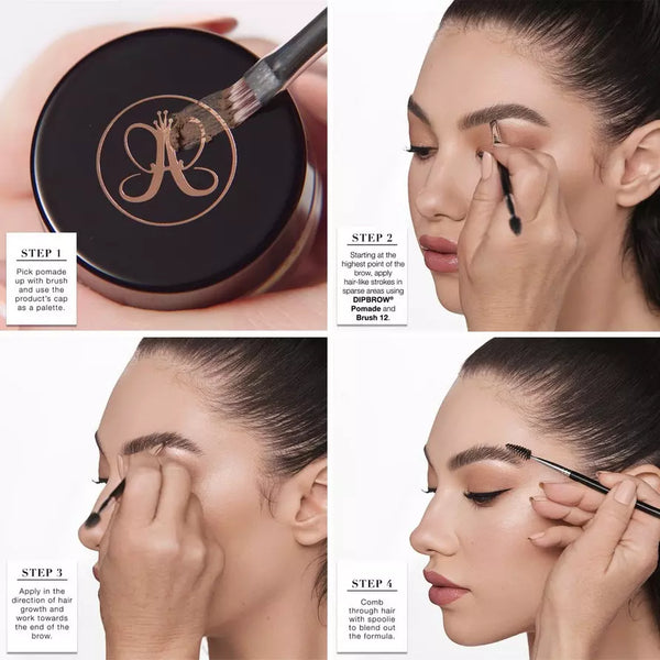 ANASTASIA Dipbrow Pomade
