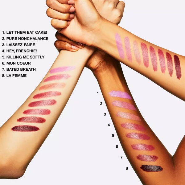 MAC Love Me Lipstick