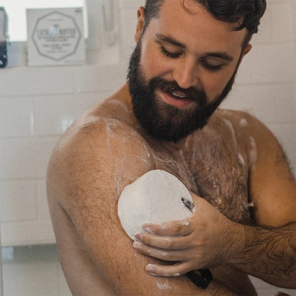 SPONGELLE Men's Extreme Buffer