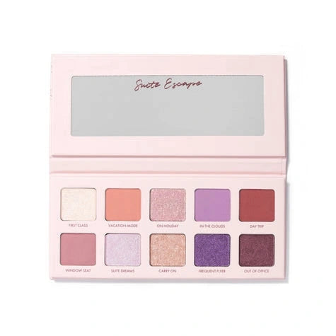 WANDER BEAUTY Suite Escape Palette