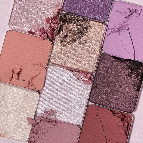 WANDER BEAUTY Suite Escape Palette