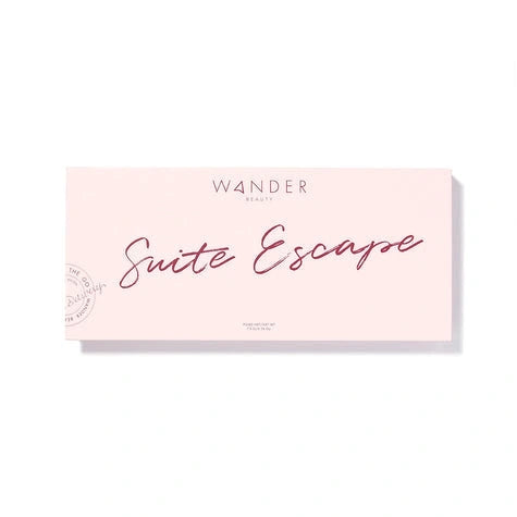WANDER BEAUTY Suite Escape Palette