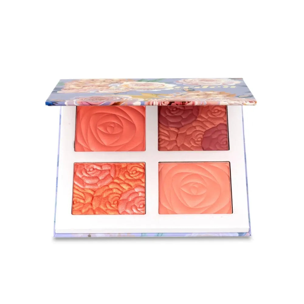 ELOISE Secret Garden Blush 'N Glow Palette Sophia Beauty Room