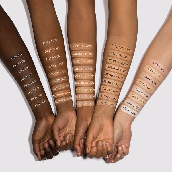 KVD Lock-it Liquid Foundation