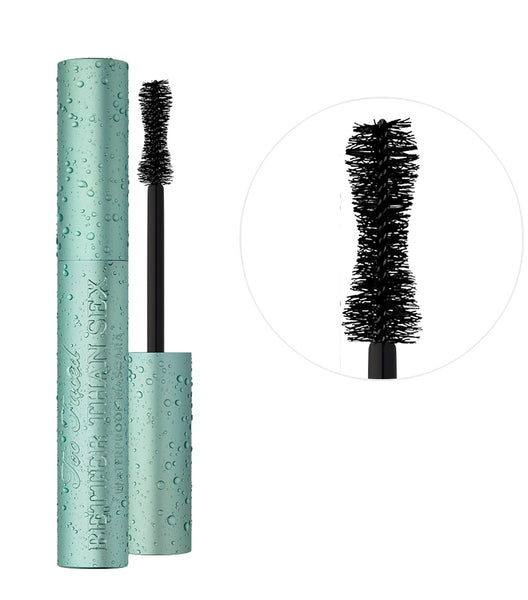 TOO FACED Better Than Sex Waterproof Mascara