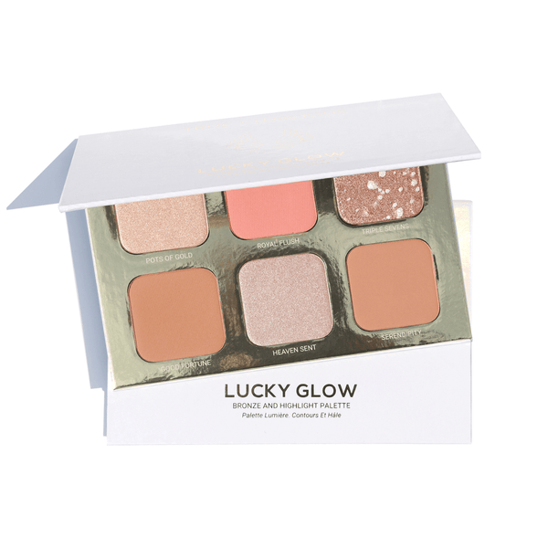 TRUE+LUSCIOUS Lucky Glow Vol II Palette
