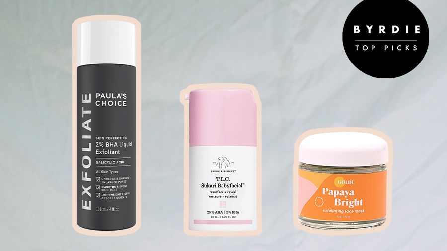 Exfoliators
