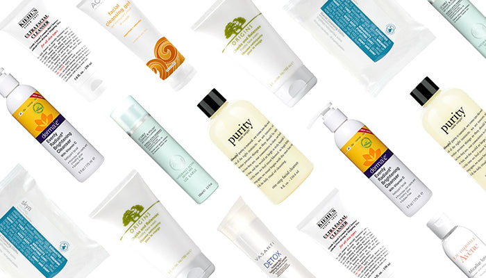 Cleansers and Makeup Removers