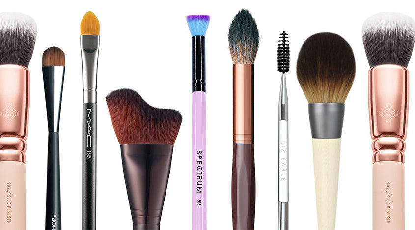 Brushes and Sponges
