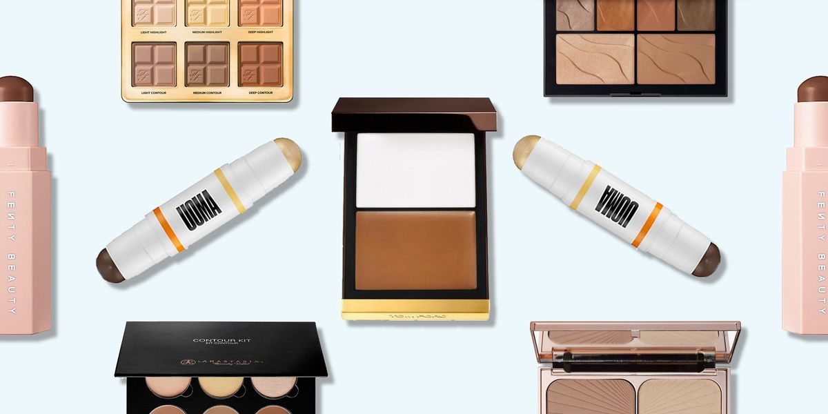 Contours and Bronzers