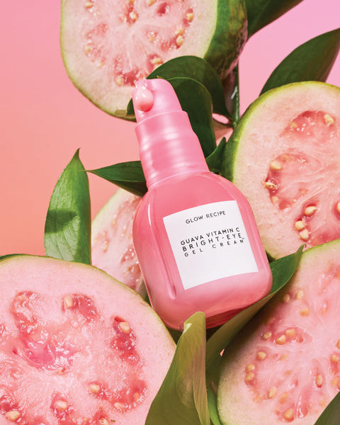 GLOW RECIPE Guava Vitamin C Bright-Eye Gel Cream