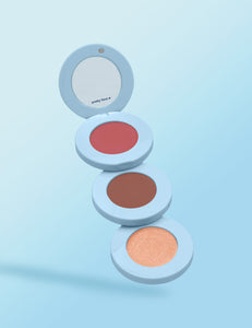 ALLEYOOP Stack the Odds
Blush, Bronzer & Highlighter Trio