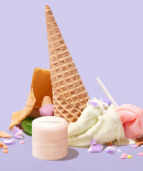 LANEIGE BTS/AMORE PACIFIC Lip and Pop Edition – Sophia Beauty Room