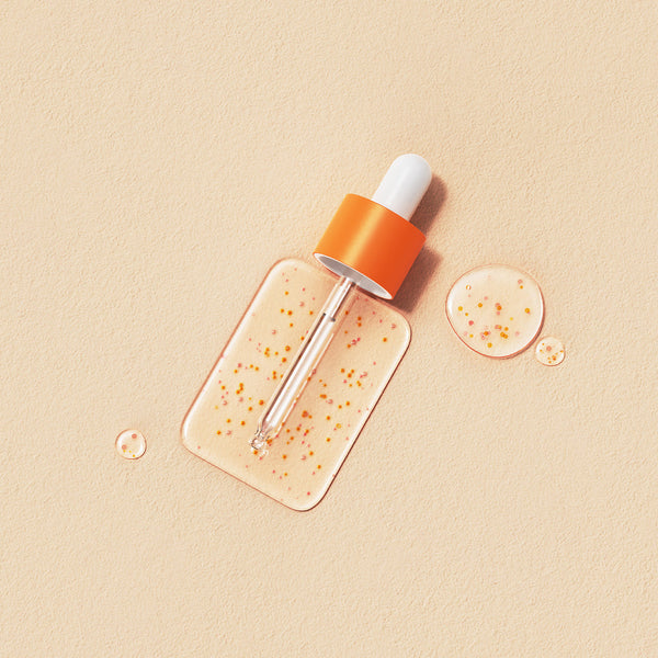 TOVEGAN Orange Oasis Serum