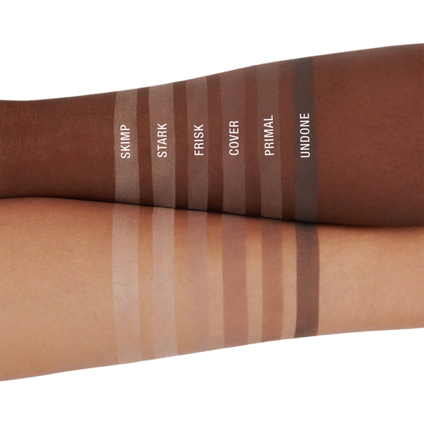 URBAN DECAY Naked 2 Basics Palette