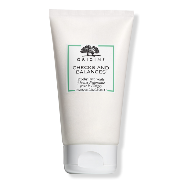 ORIGINS Checks and Balances Face Wash