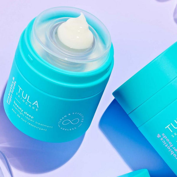 TULA Beauty Sleep Overnight Repair Treatment