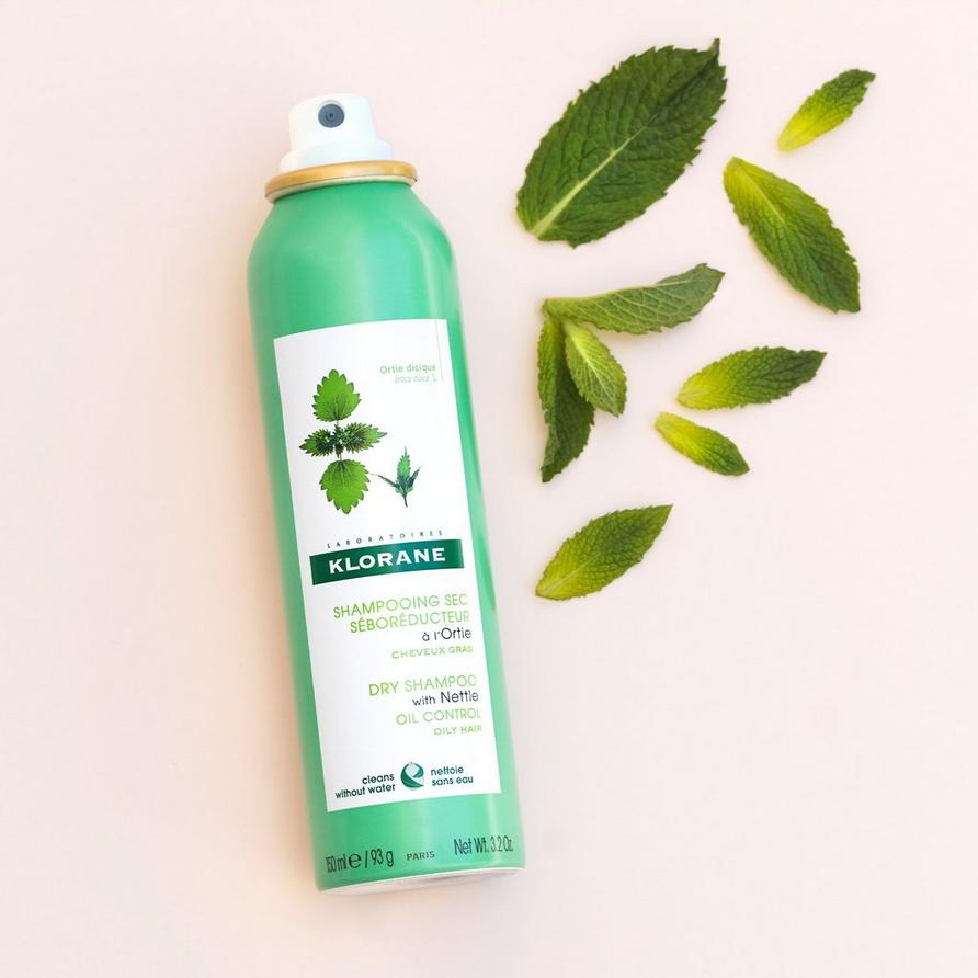 KLORANE Dry Shampoo