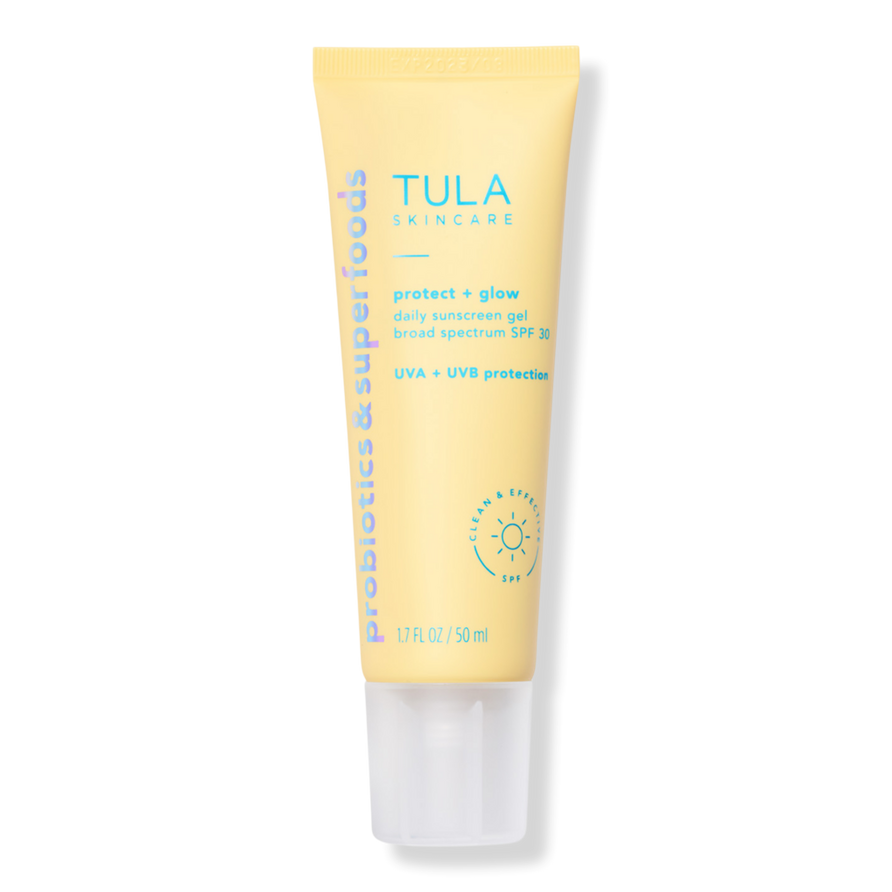 TULA Protect + Glow Daily Sunscreen